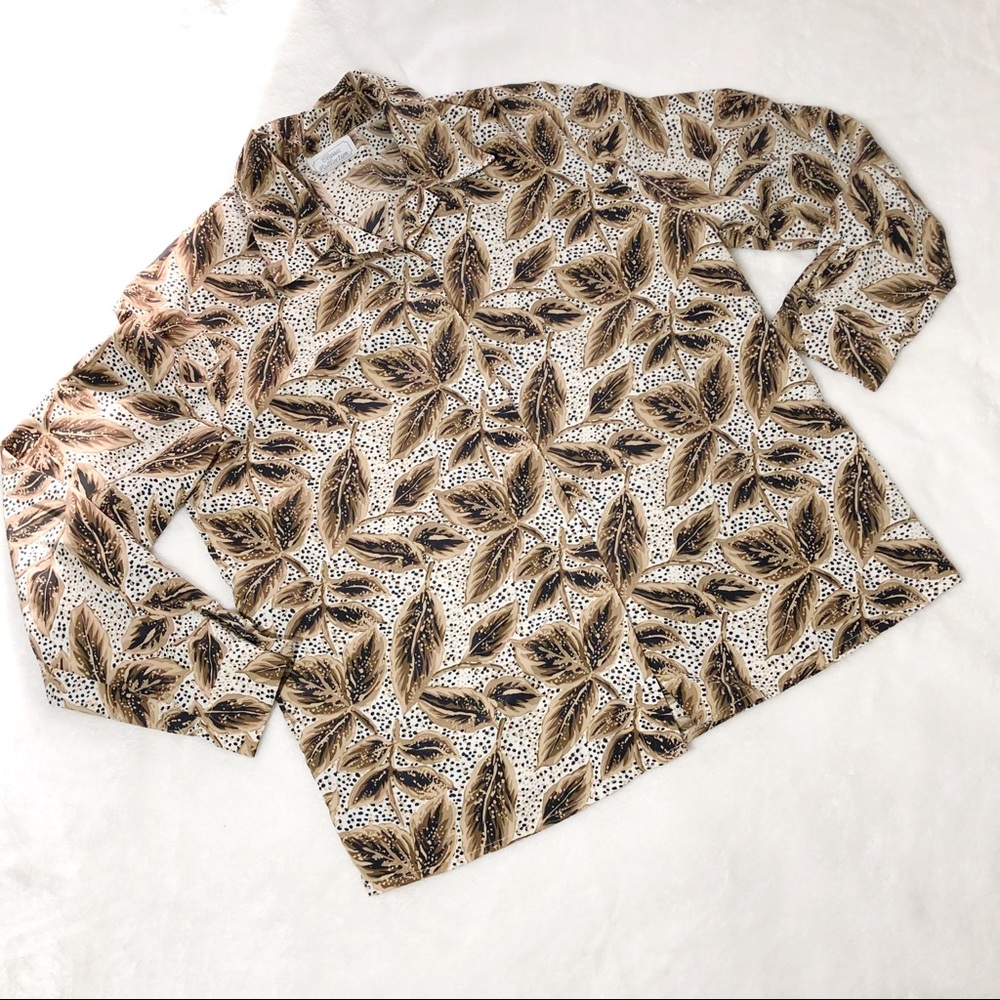 Classic Collection Vintage Blouse